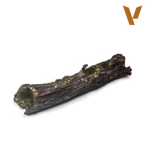 Large Fallen Trunk