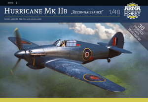 Hurricane Mk IIb 'Reconnaissance'