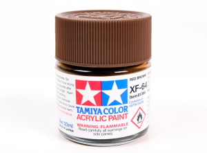 Acryl XF-64 Red Brown Matt