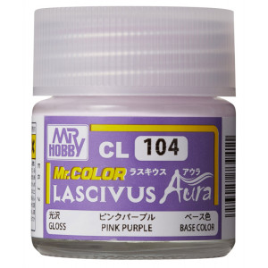 CL104 Pink Purple Base Color Gloss