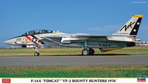 F-14A Tomcat 'VF-2 Bounty Hunters 1976'