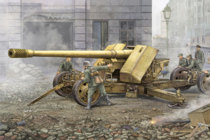 German 128mm Pak44 (Krupp)