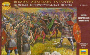 Roman Auxiliary Infantry