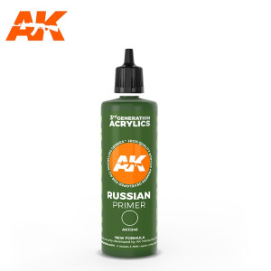 AK 11246 Russian Primer
