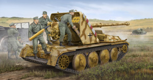 German 8.8cm PAK-43 Waffentrager