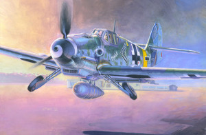 BF-109 G-5Bakhorn