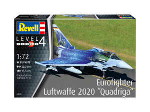 Eurofighter "Luftwaffe 2020 Quadriga"