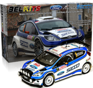 FORD Fiesta S2000