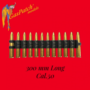 Flexible Ammo belt Cal.050