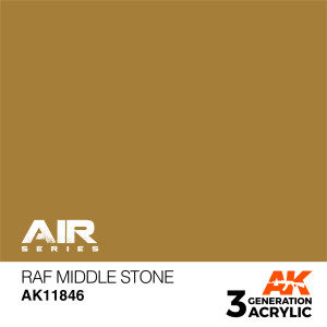 AK 11846 RAF Middle Stone