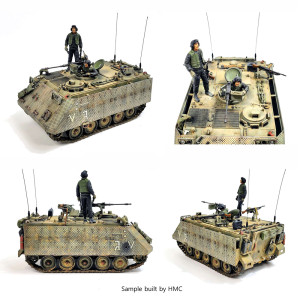 IDF M113 Zelda APC
