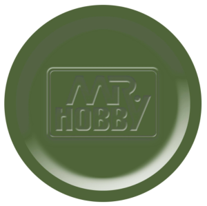 303 Green FS34102 (Semi-gloss) US