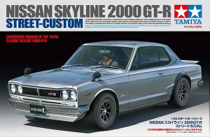 Nissan Skyline 2000GT-R Street-Custom