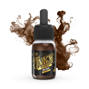 AK 16047 The Inks - Mahogani