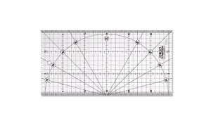 Szablon MQR-15X30