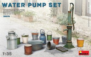 Water Pump Set Set
