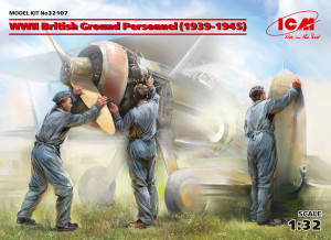 WWII British Ground Personnel (1939-1945)