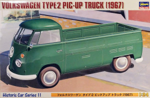 Volkswagen Type 2 Pick Up Truck