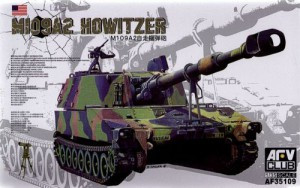 M109A2 Howitzer