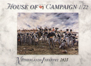 Royal Netherlands Infantry (1815 Campaign)