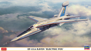 EF-111A Raven 'Electric Fox'