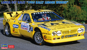Lancia 037 Rally - 1985 Larry Limone Winner