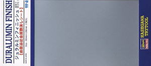 71802 Duraluminium Finish