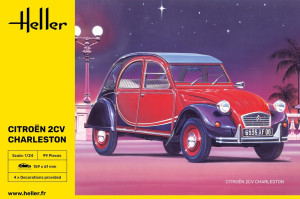 Citroën 2CV Charleston