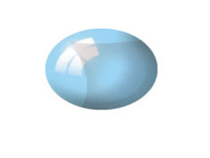 752 Aqua Blue clear