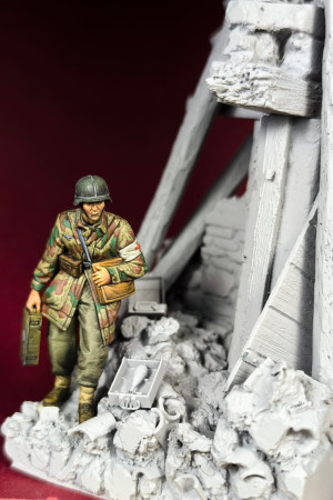 Fallschirmjaeger Paramedic (1944)
