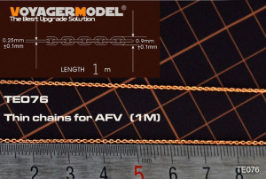 Thin chains for AFV