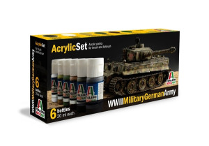 Military German Army II World War Set