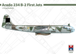 Arado 234 B-2 First Jets