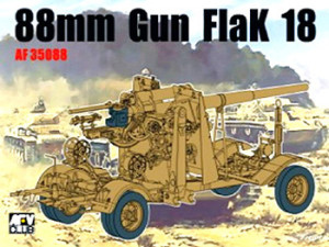 German 8.8cm Flak 18