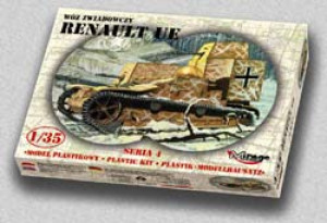 Wóz zwiadowczy RENAULT UE