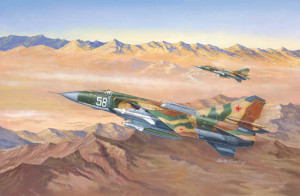 Russian MIG-23MLD Flogger-K