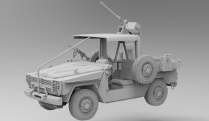 Peugeot P4 PATSAS