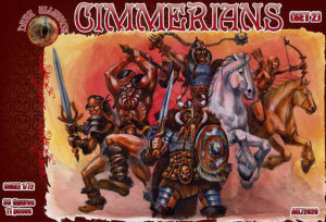 Cimmerians Set 2