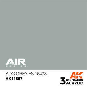 AK 11867 ADC Grey FS 16473