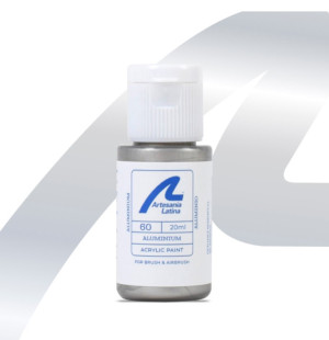 27760 Aluminium Paint