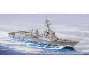 American Destroyer USS Momsen DDG-92