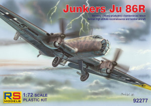 Junkers Ju 86R