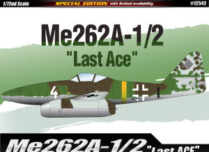 Me-262A-1/2 "Last Ace"