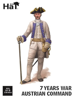 7 Years War Austrian Command