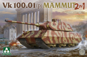 VK 100.01 (p) Mammut (2in1)