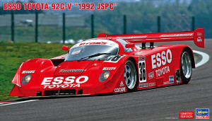 Esso Toyota 92C-V '1992 JSPC'