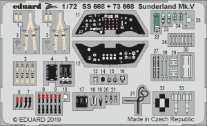 Sunderland Mk.V Special Hobby