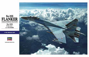 Su-35S Flanker