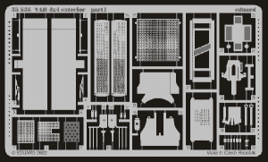 VAB 4x4 exterior HELLER