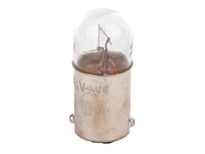 Kugellampe 12V 4W BA9s